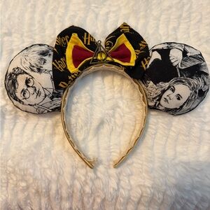 Harry Potter Mickey Ears, Handmade